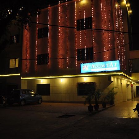 Hotel Avalon Taj Agra  Exterior photo