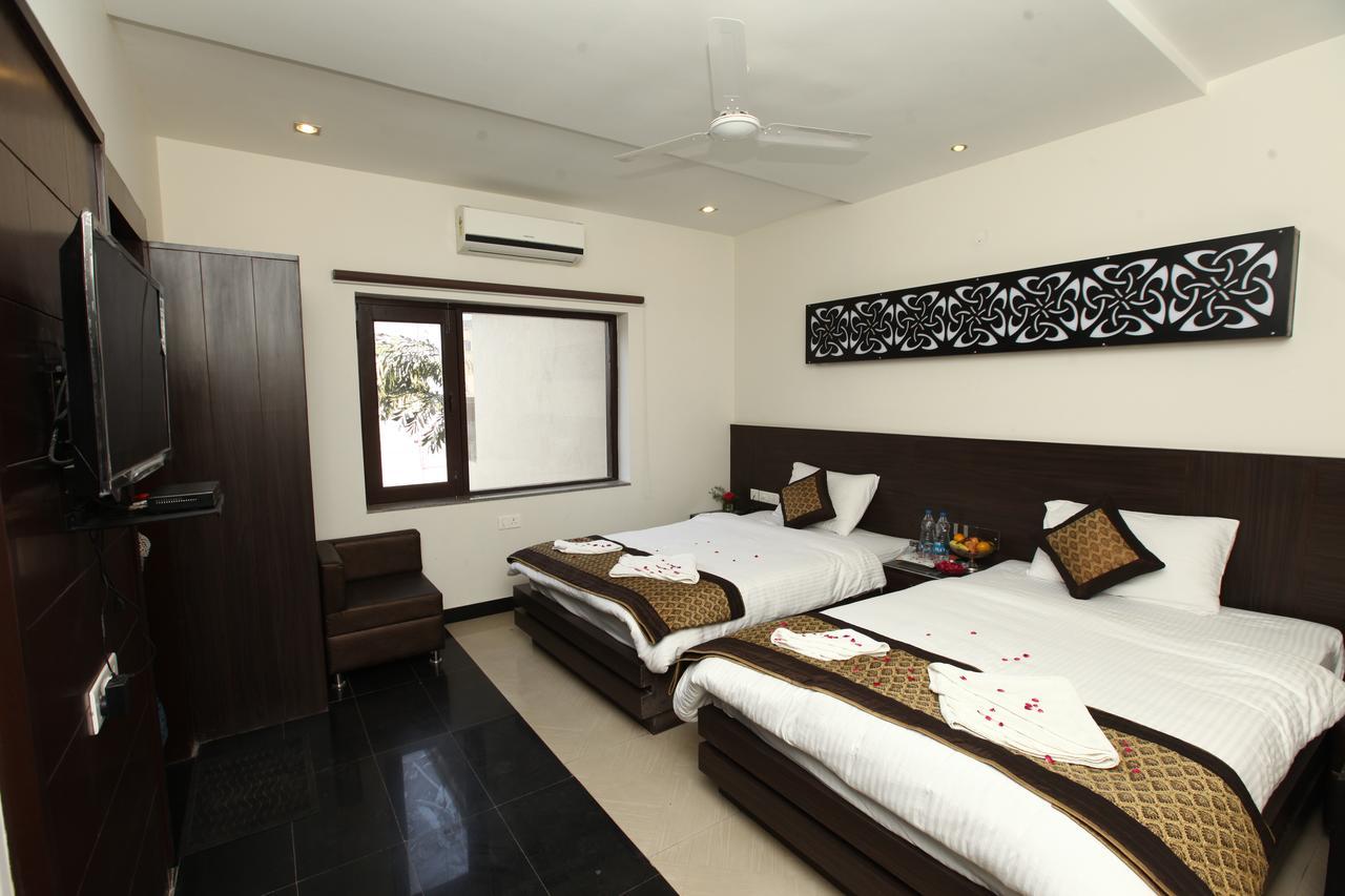 Hotel Avalon Taj Agra  Exterior photo